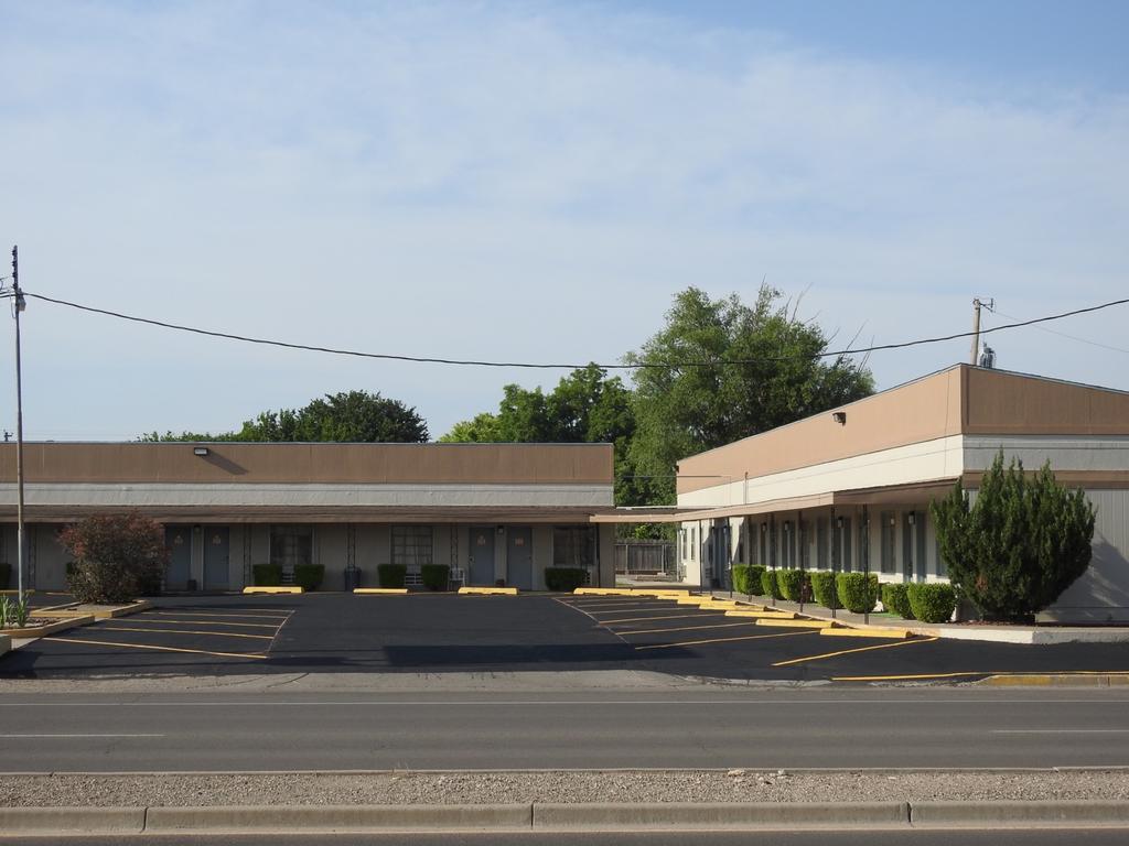 Mayo Inn Roswell Exteriör bild