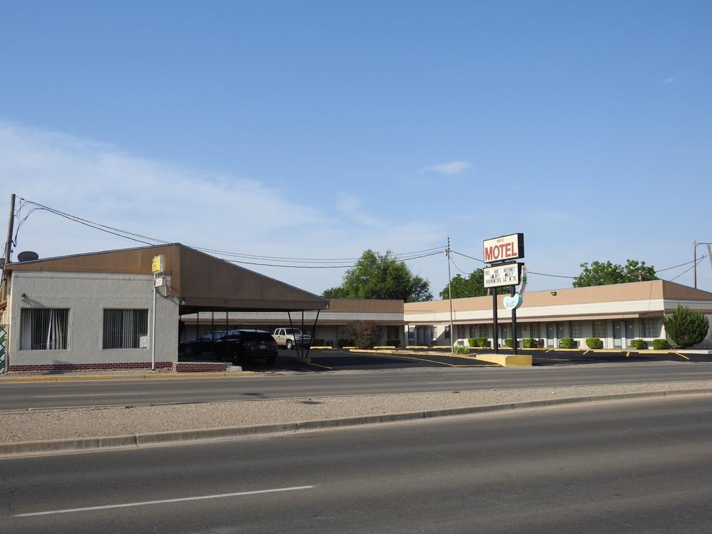 Mayo Inn Roswell Exteriör bild