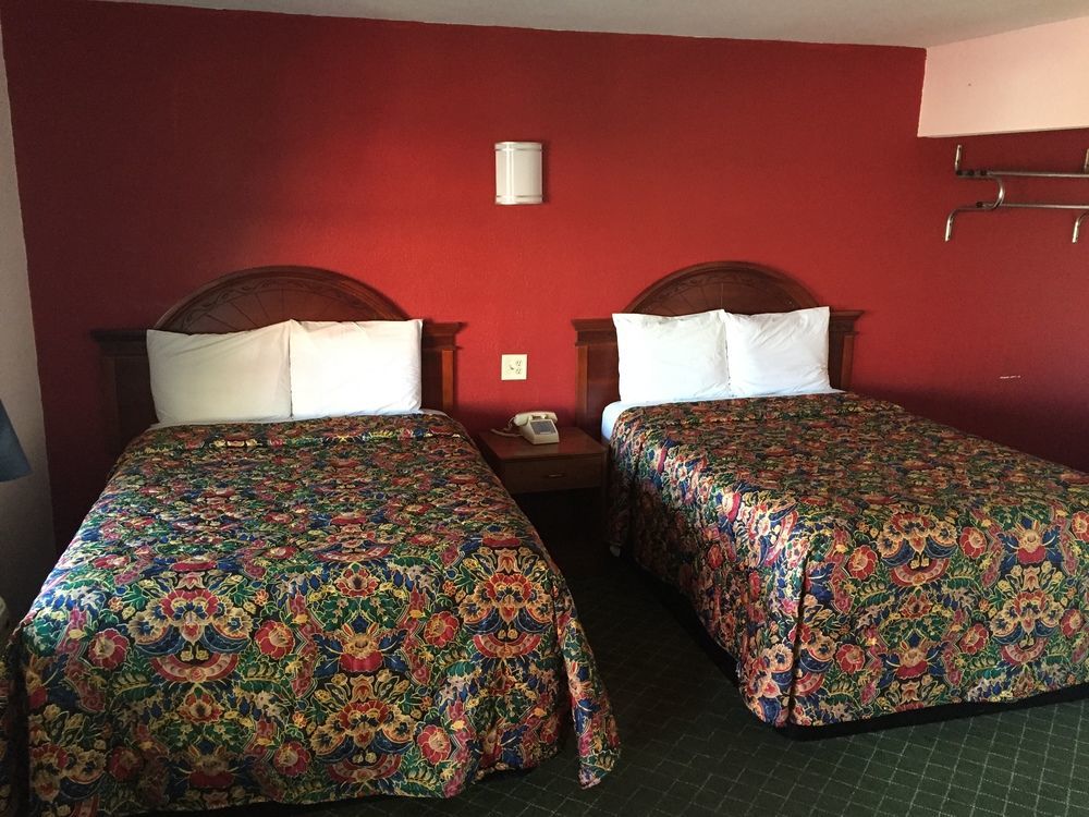 Mayo Inn Roswell Exteriör bild